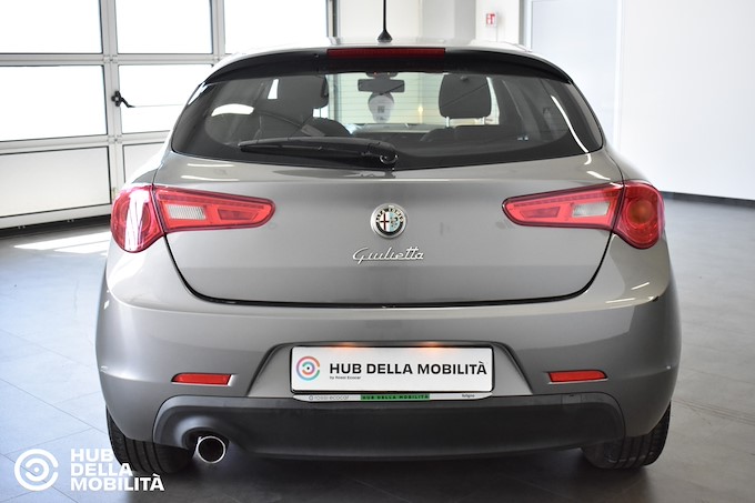 ALFA ROMEO Giulietta 1.6 JTDm-2 105 CV Distinctive